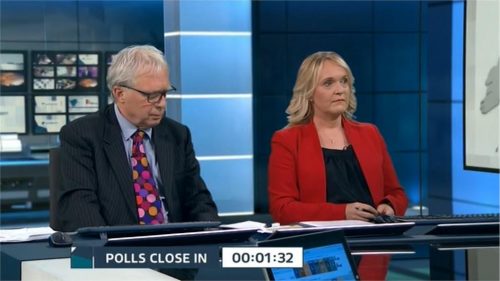 ITV Election  Live The Results