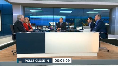 ITV Election  Live The Results