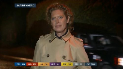 ITV Election  Live The Results