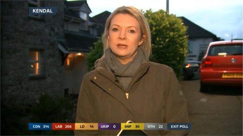 ITV Election  Live The Results
