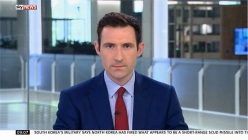 Tom Macleod Images Sky News