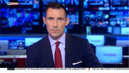 Tom Macleod Images Sky News