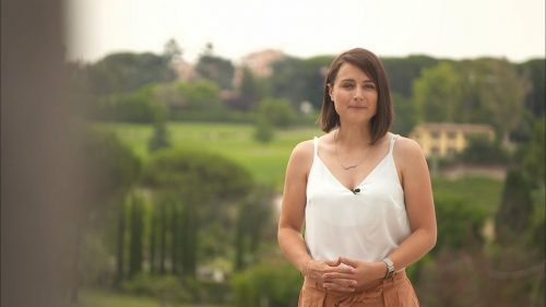 Michelle Owen Euro  ITV