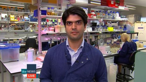 Alok Jha ITV News Reporter