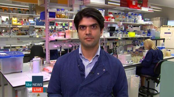 Alok Jha ITV News Reporter