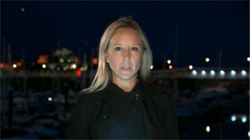 Sally Lockwood ITV News Reporter