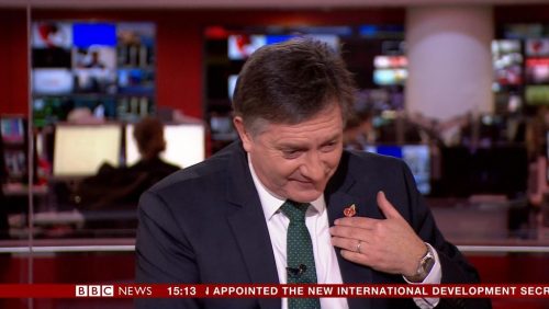 BBC NEWS HD Afternoon Live