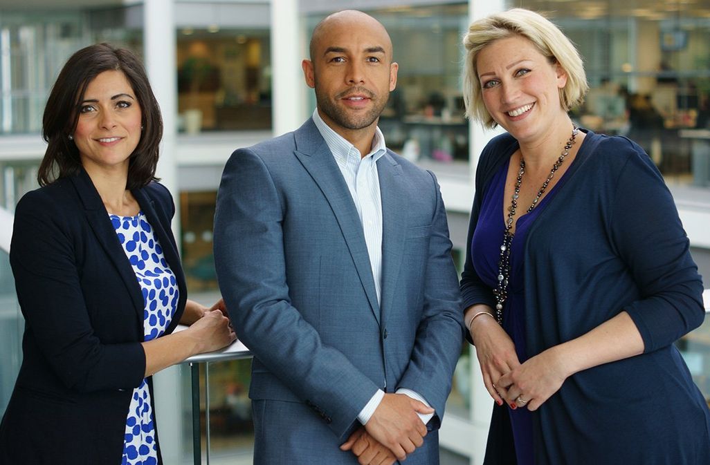 Win a trip to ITV Weather
