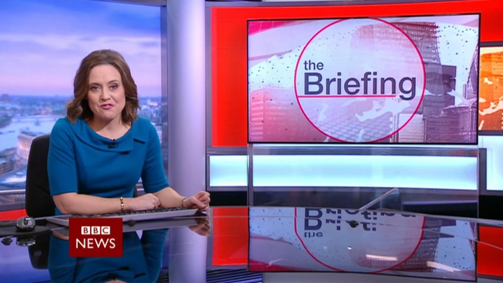 The Briefing