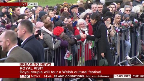 BBC NEWS HD Afternoon Live