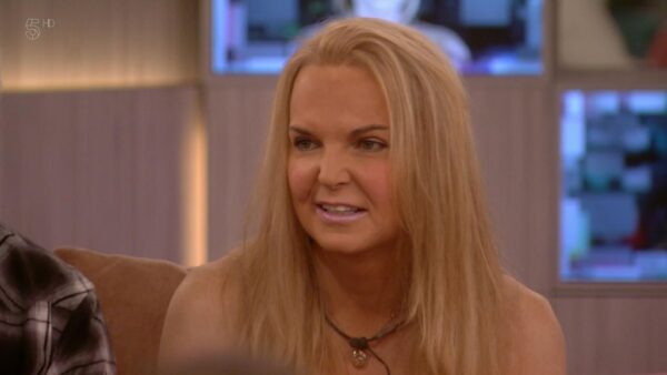 Channel 5 HD Celebrity Big Brother India Willoughby
