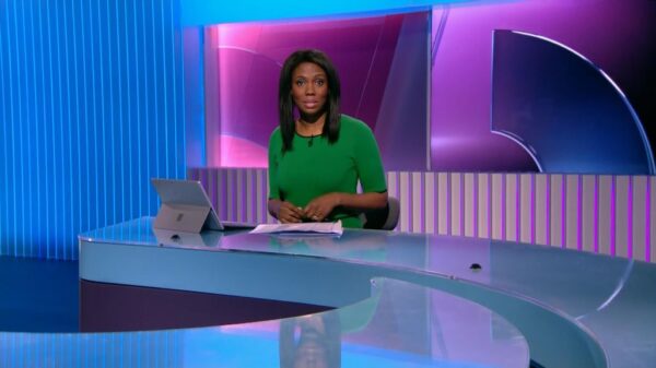 Claudia-Liza Armah joins 5 News