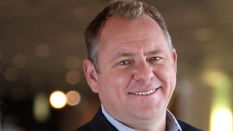 Jamie Owen BBC Wales Today
