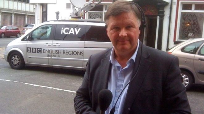 BBC political editor Len Tingle dies aged 63