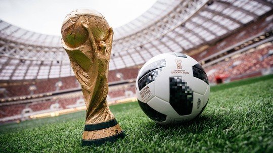 ITV Football World Cup 