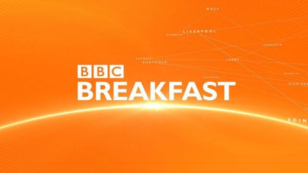 BBC Breakfast through the years (1986-2018)