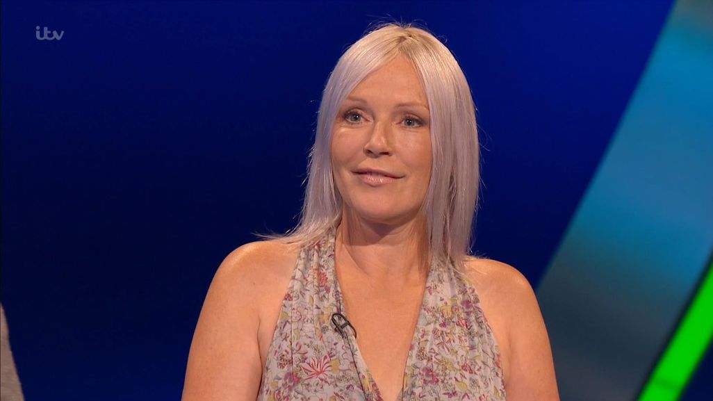 Helen Chamberlain on World Cup Catchphase 