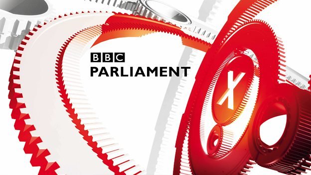 BBC Parliament Logo