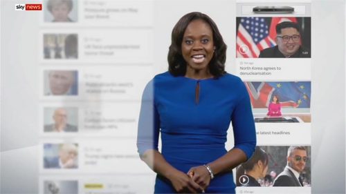 Sky News App Sky News Promo  