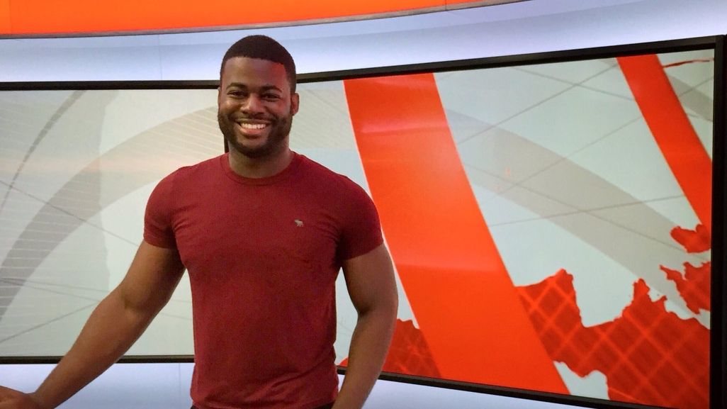 Ben Hunte BBC News LGBT Correspondent e