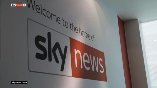 Sky News Raw Sky News Promo