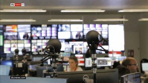 Sky News Raw Sky News Promo