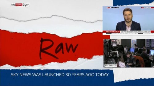 Sky News Raw Sky News Raw     