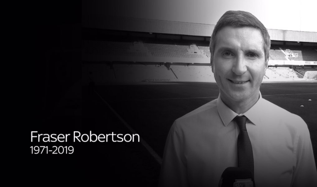 Fraser Robertson