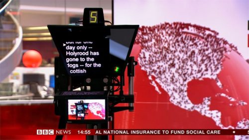 BBC NEWS HD Afternoon Live