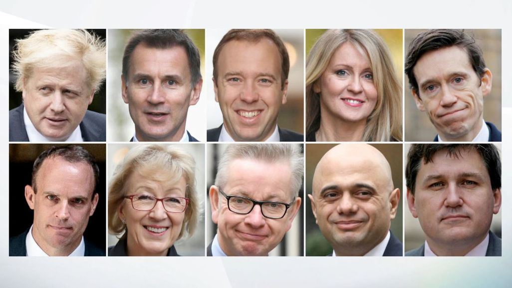 Sky News to hold debate between final two Tory leadership candidates