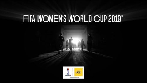 FIFA Womens World Cup  Titles BBC Sport Presentation 