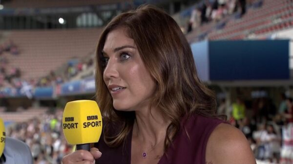 Hope Solo