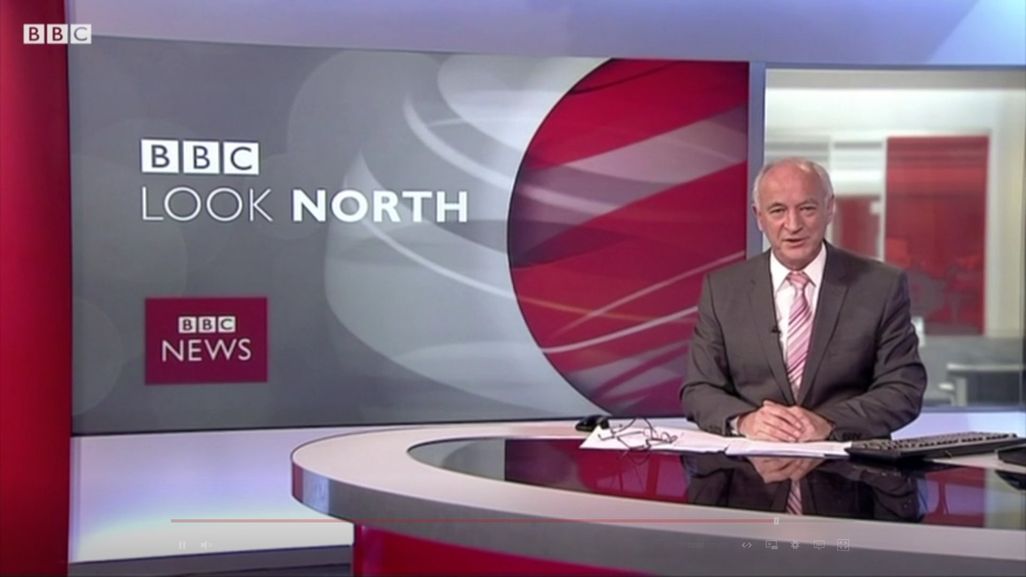Colin Briggs BBC News Look North