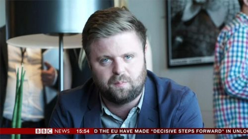 Dave Lee BBC News 