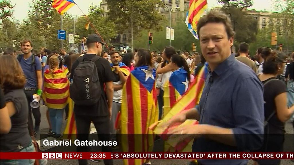 Gabriel Gatehouse