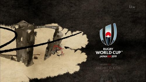 Rugby World Cup  Break Bumpers ITV Sport