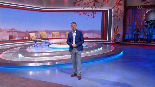 Rugby World Cup  Studio ITV Sport