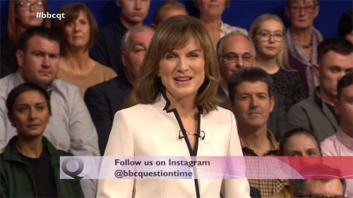 General Election  BBC Question Time Leaders