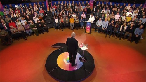 General Election  BBC Question Time Leaders
