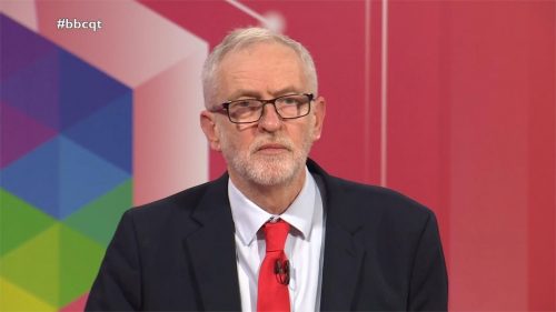 General Election  BBC Question Time Leaders