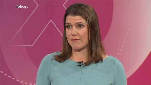 General Election  BBC Question Time Leaders