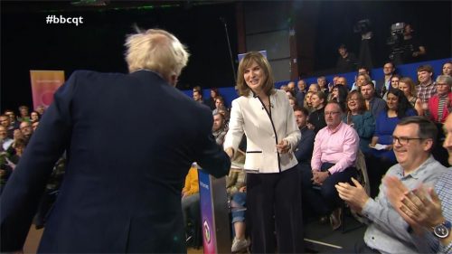 General Election  BBC Question Time Leaders
