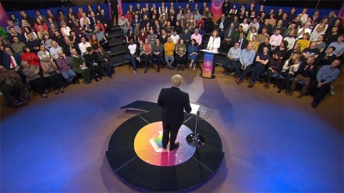 General Election  BBC Question Time Leaders
