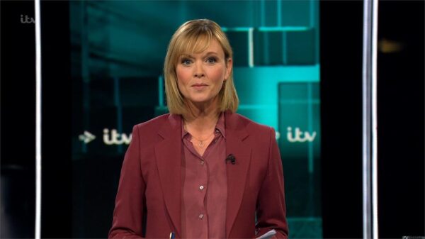 General Election 2019 The ITV Debate Johnson v Corbyn Presentation 20