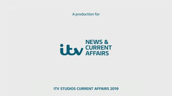 General Election 2019 The ITV Debate Johnson v Corbyn Presentation 57