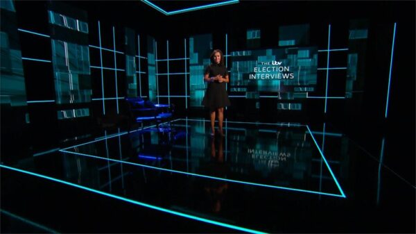 General Election 2019 The ITV Election Interviews Presentation 1