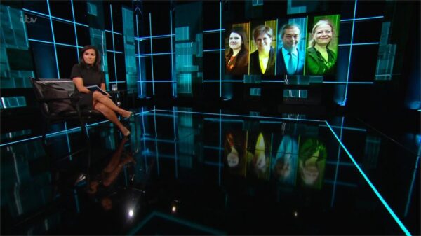 General Election 2019 The ITV Election Interviews Presentation 10
