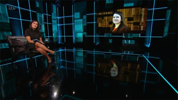 General Election 2019 The ITV Election Interviews Presentation 11