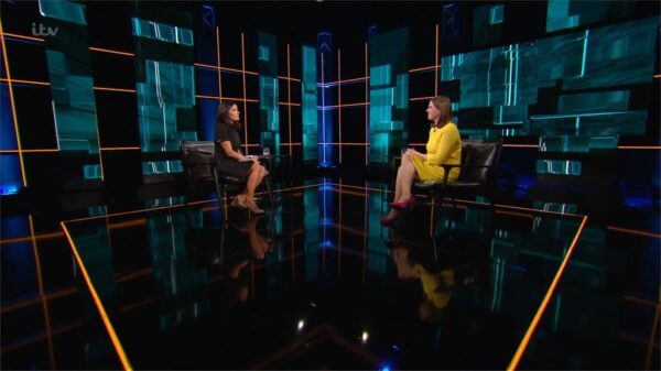 General Election 2019 The ITV Election Interviews Presentation 16