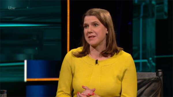 General Election 2019 The ITV Election Interviews Presentation 17